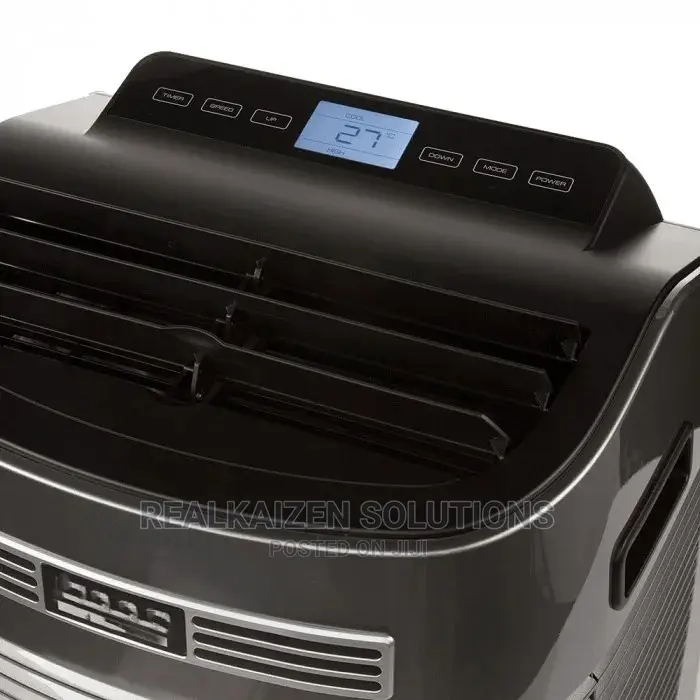 SANFORD 1 Ton LCD Display 3 Speed Portable Air Conditioner