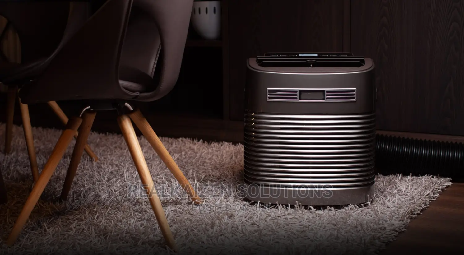 SANFORD 1 Ton LCD Display 3 Speed Portable Air Conditioner