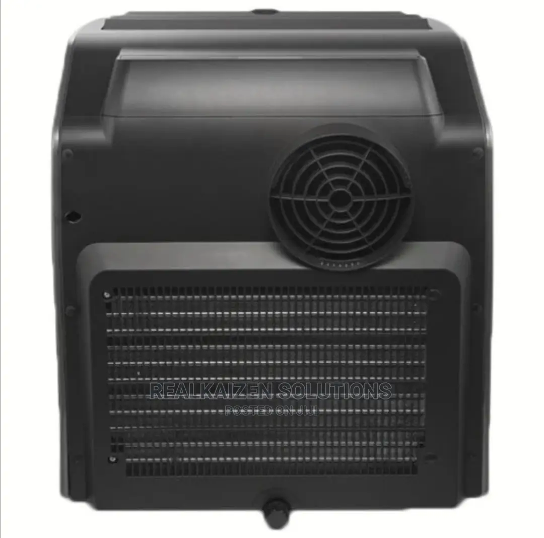 SANFORD 1 Ton LCD Display 3 Speed Portable Air Conditioner