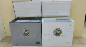 SPJ 295litres Chest/Deep Freezers || CFWTT-295C035