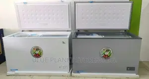 SPJ 495litres Chest/Deep Freezers || CFWTT-495C034