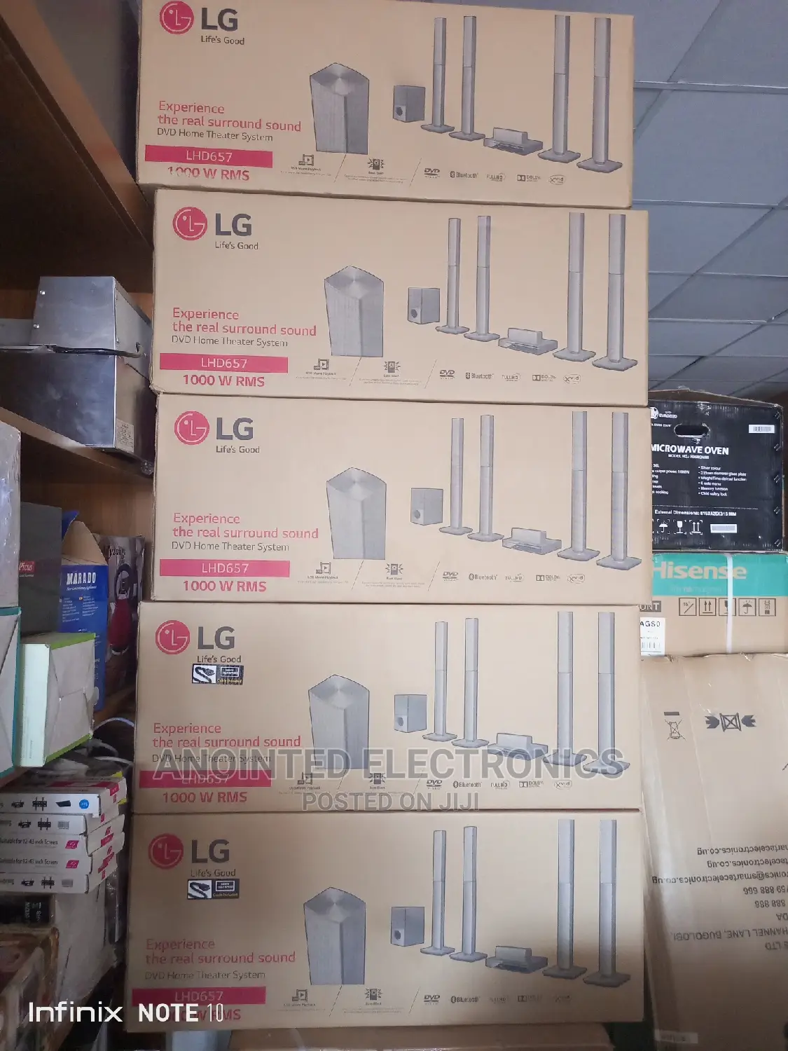 Lg Super Home