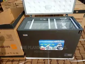 Sayona 350litres Chest/Deep Freezers.