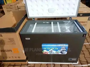 Sayona 350litres Chest/Deep Freezers.