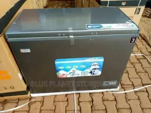 Sayona 350litres Chest/Deep Freezers.