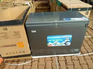 Sayona 350litres Chest/Deep Freezers.