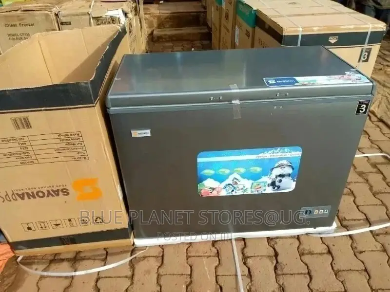 Sayona 350litres Chest/Deep Freezers.