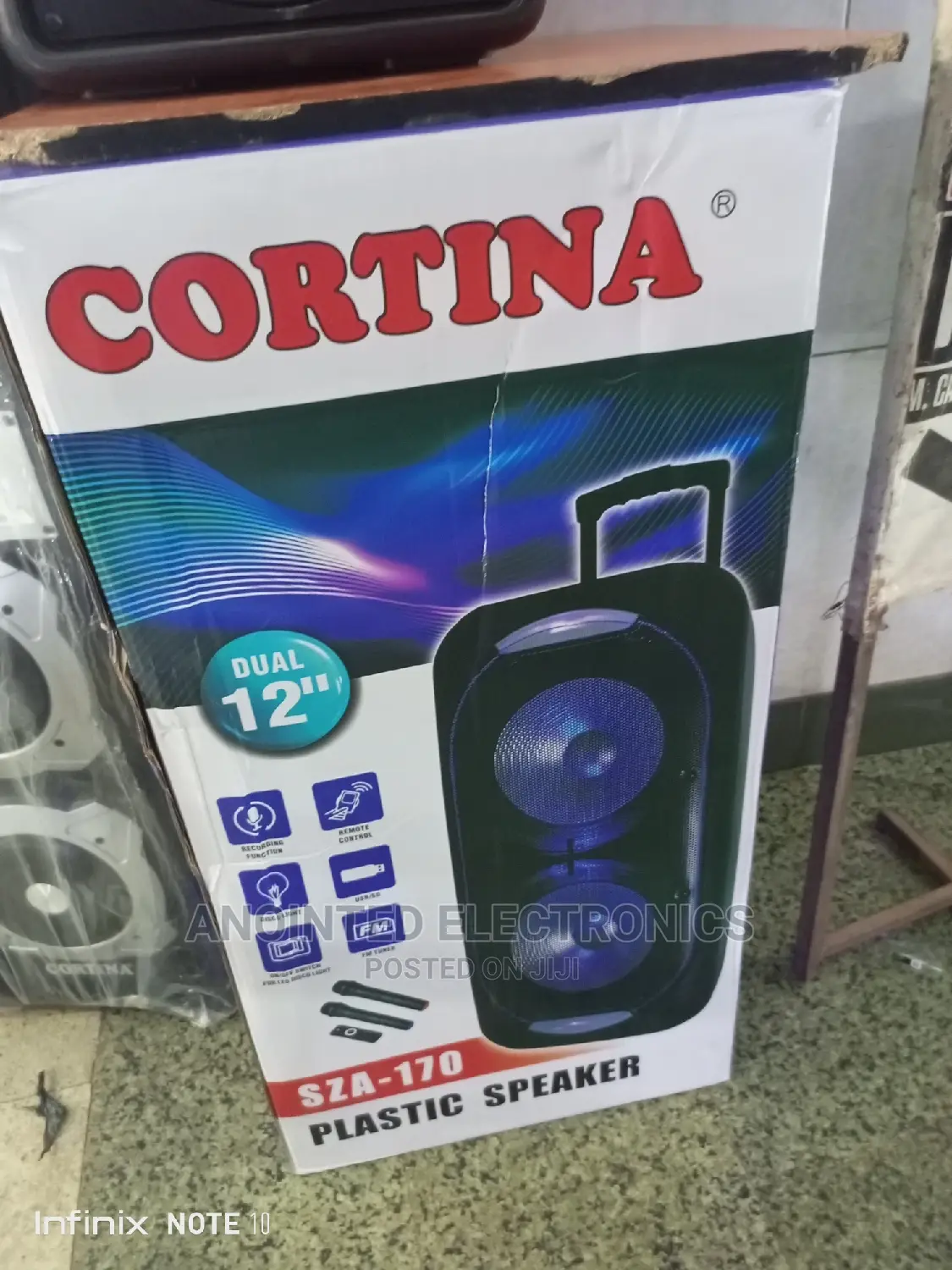 Cortina Sound System