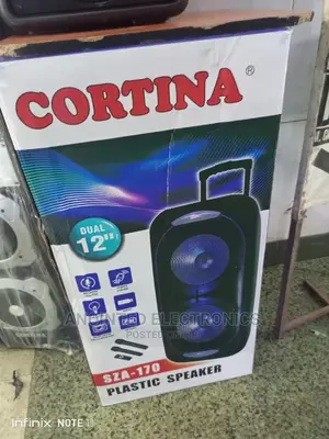 Cortina Sound System