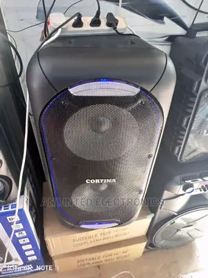 Cortina Sound Speaker