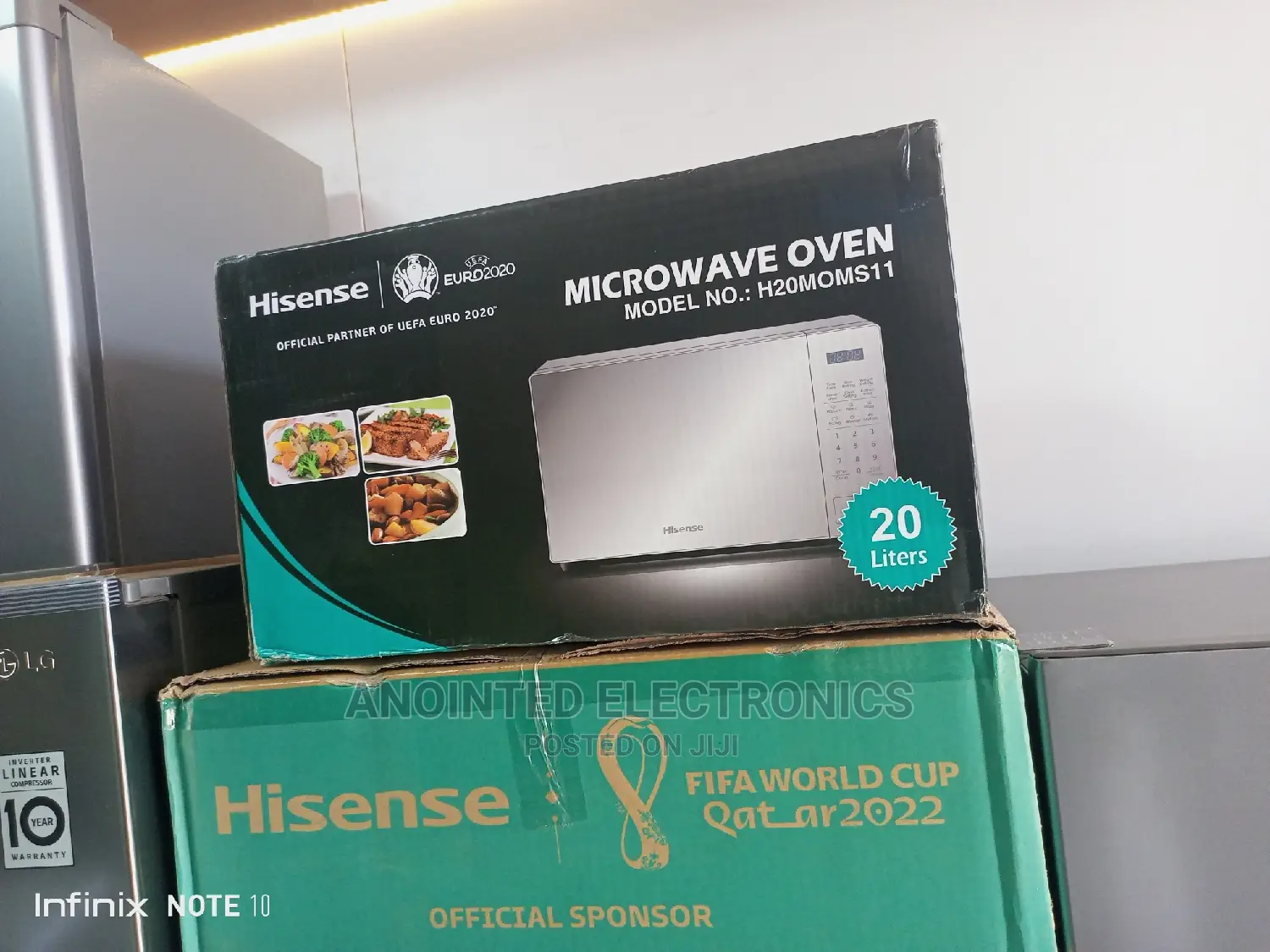 Hisense Microwave Oven Digital