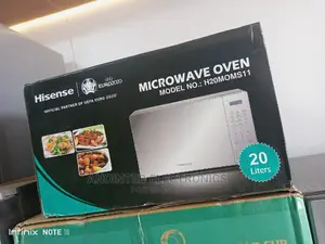 Digital Hisense Microwave Oven