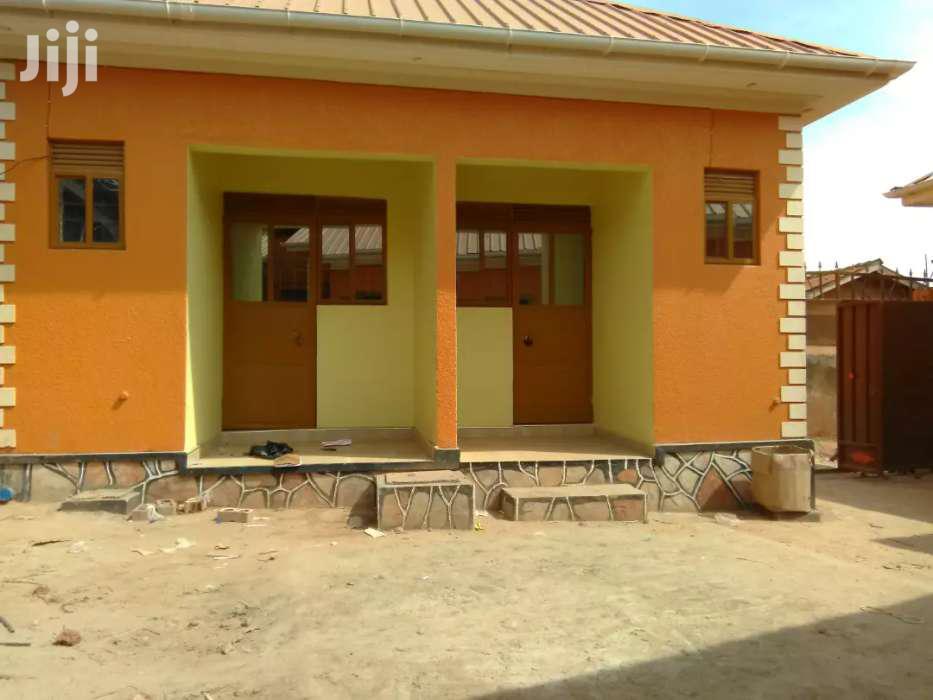 New Studio Room House In Makindye For Rent
