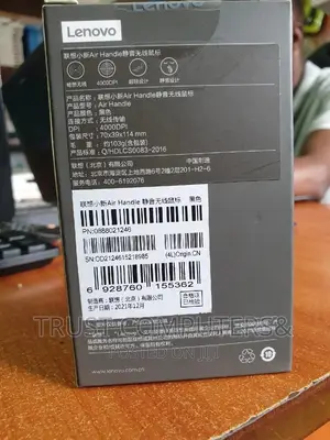 Lenovo Original Air Handle Wireless Mouse