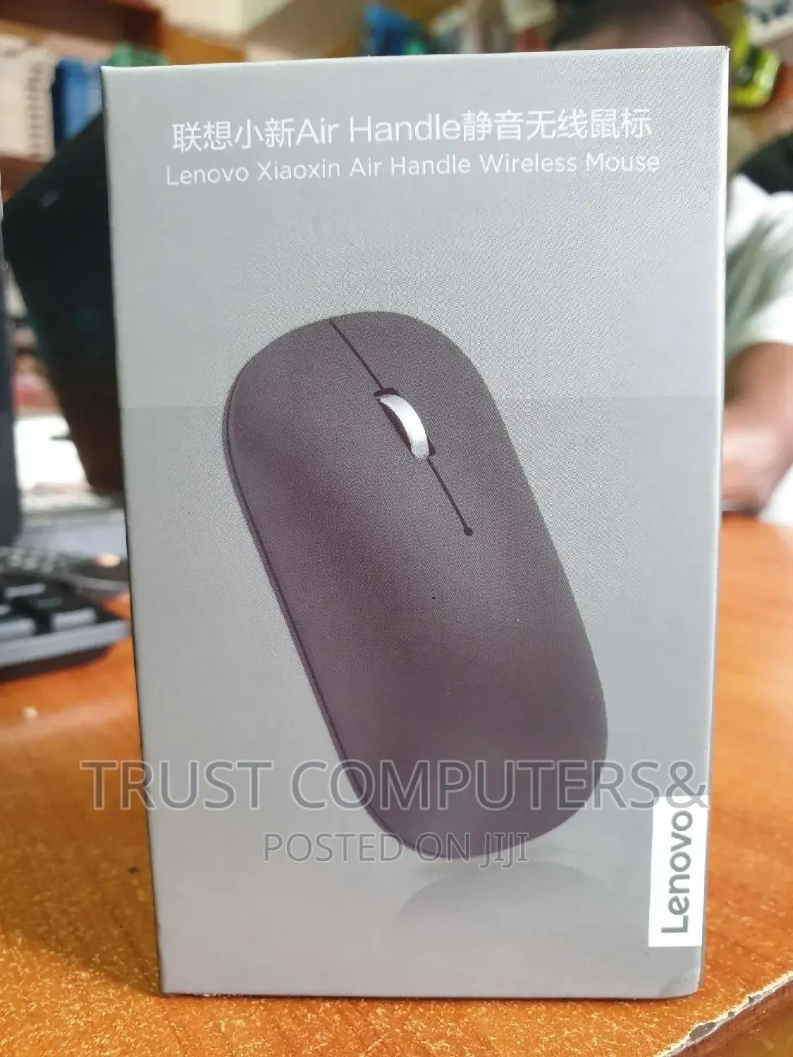 Lenovo Original Air Handle Wireless Mouse