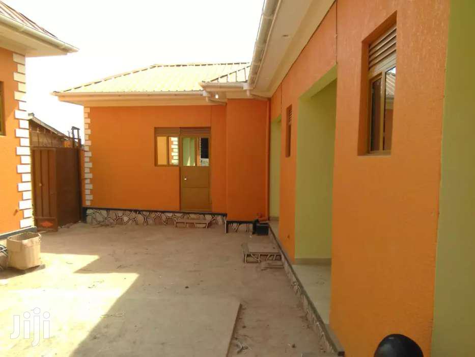 New Studio Room House In Makindye For Rent