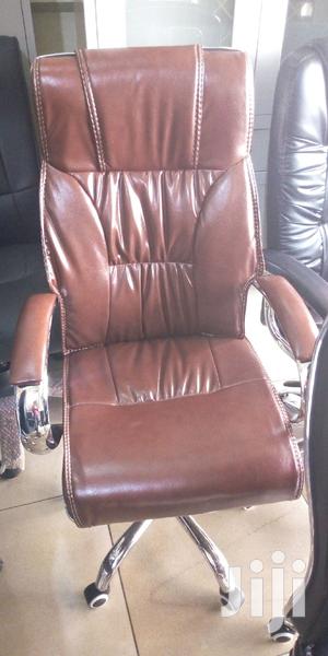 Exective Leather Chair