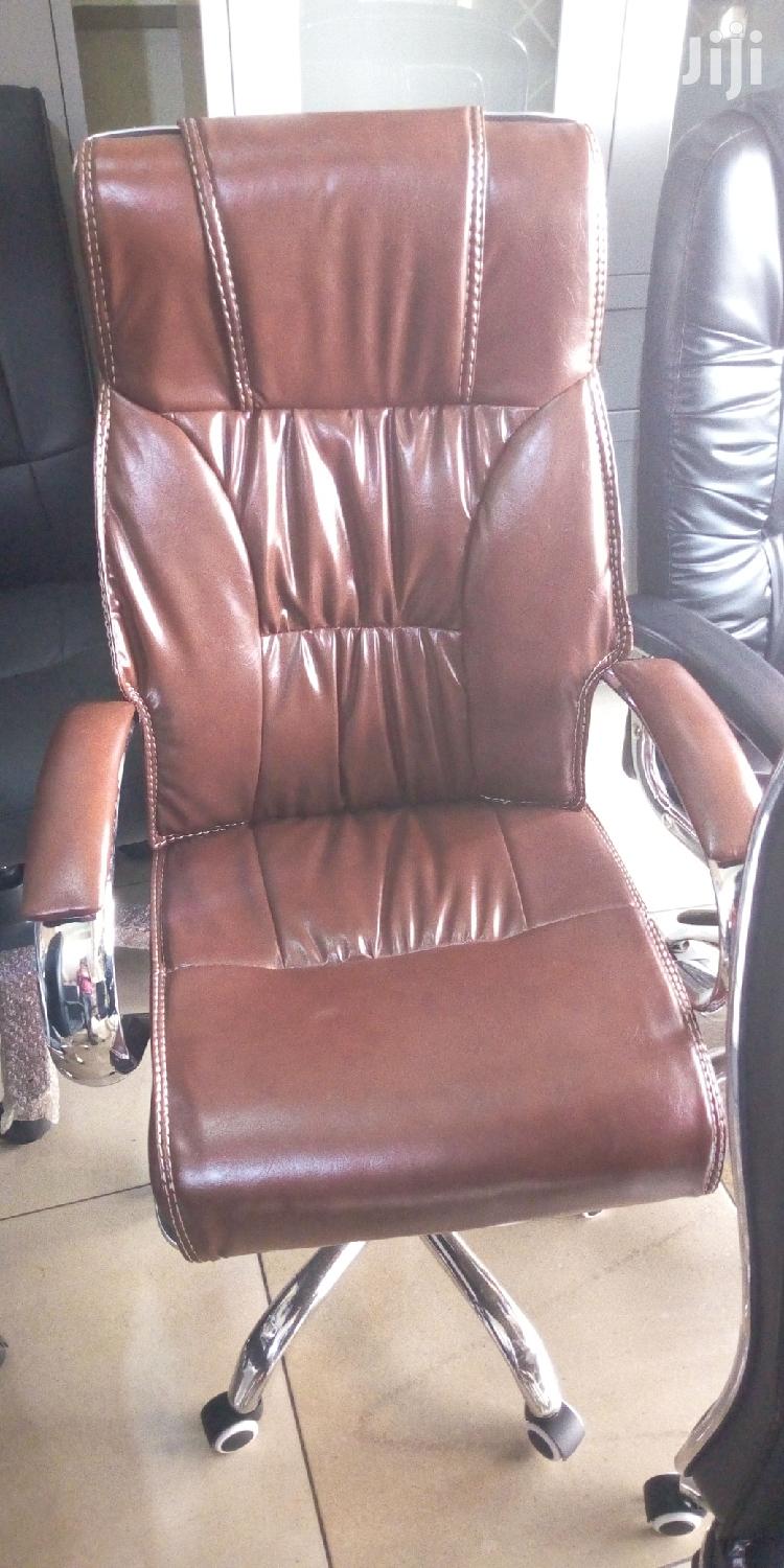 Exective Leather Chair