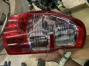 Ford Ranger 2012 - 2019 Backlight