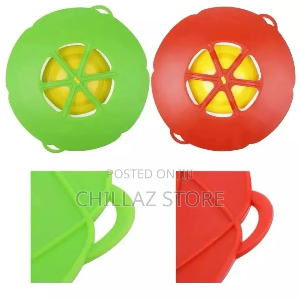 Spill Stopper Lid