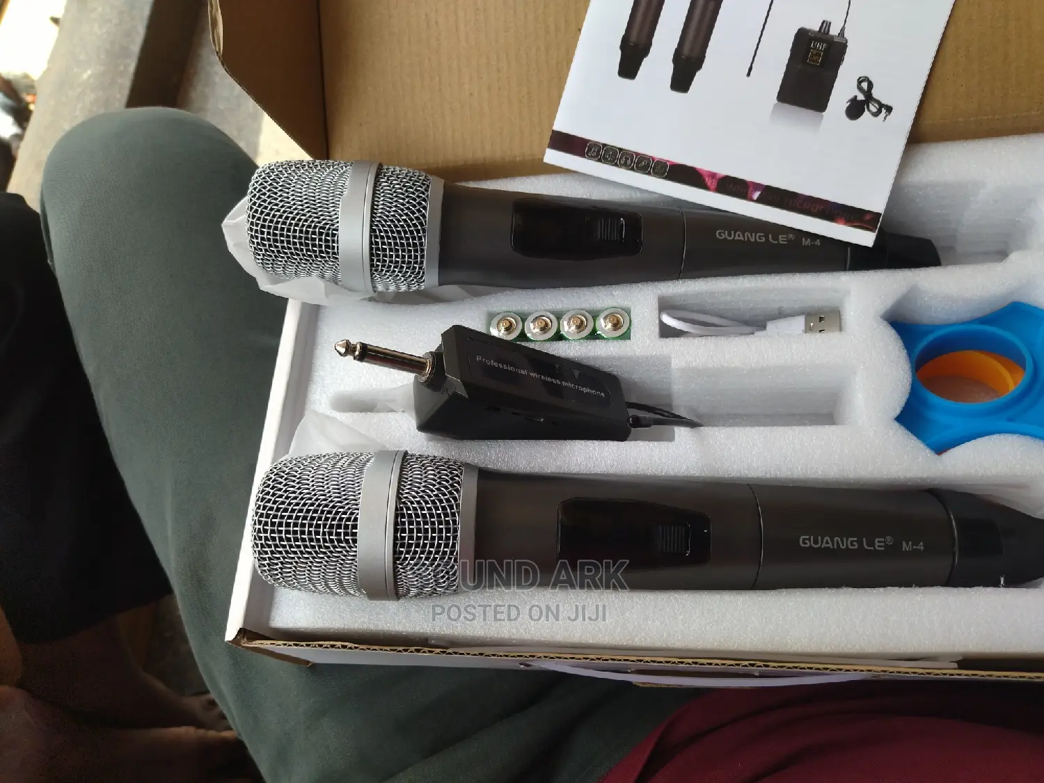 Professional Universal Microphone/Dynamic Microphone