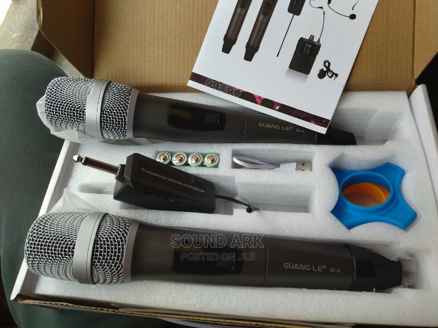 Professional Universal Microphone/Dynamic Microphone
