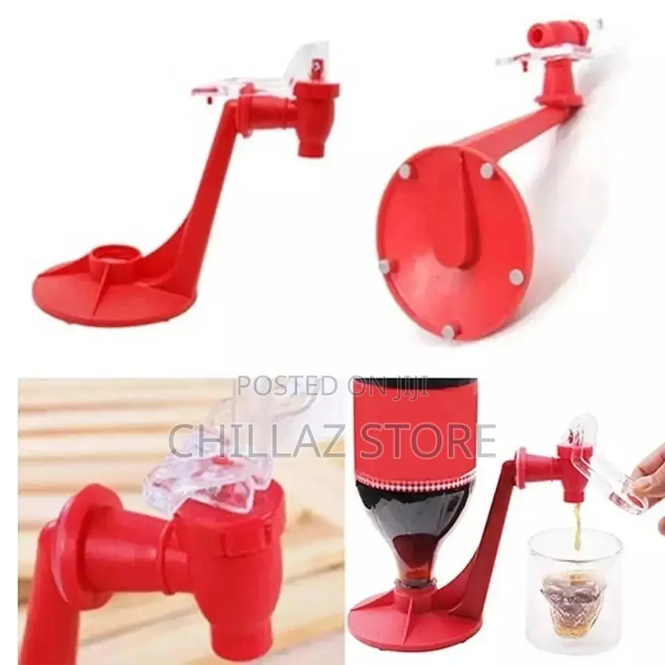 Soda Dispenser