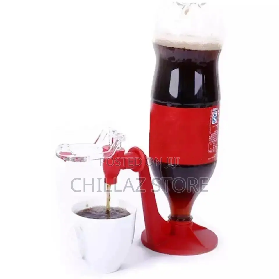 Soda Dispenser
