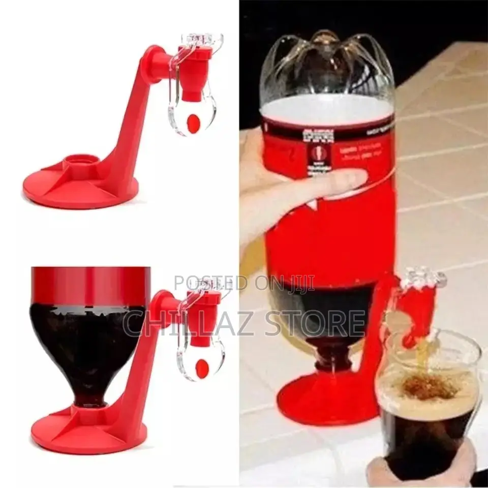 Soda Dispenser