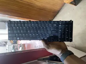 Toshiba C660. Laptop Keyboard.