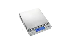 Impact Electronic Digital Weigh Scales.