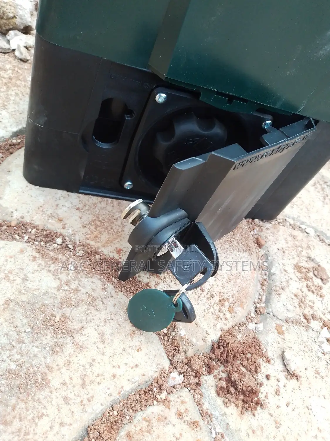 Remote Automatic Sliding Gate Motor High Power Quality