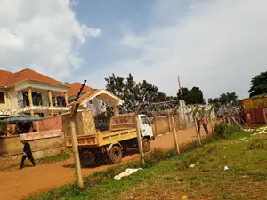 Land Security Fencing Chainlink, Razor Wire and Electricwire