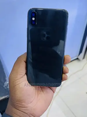 Apple iPhone X 64 GB Black