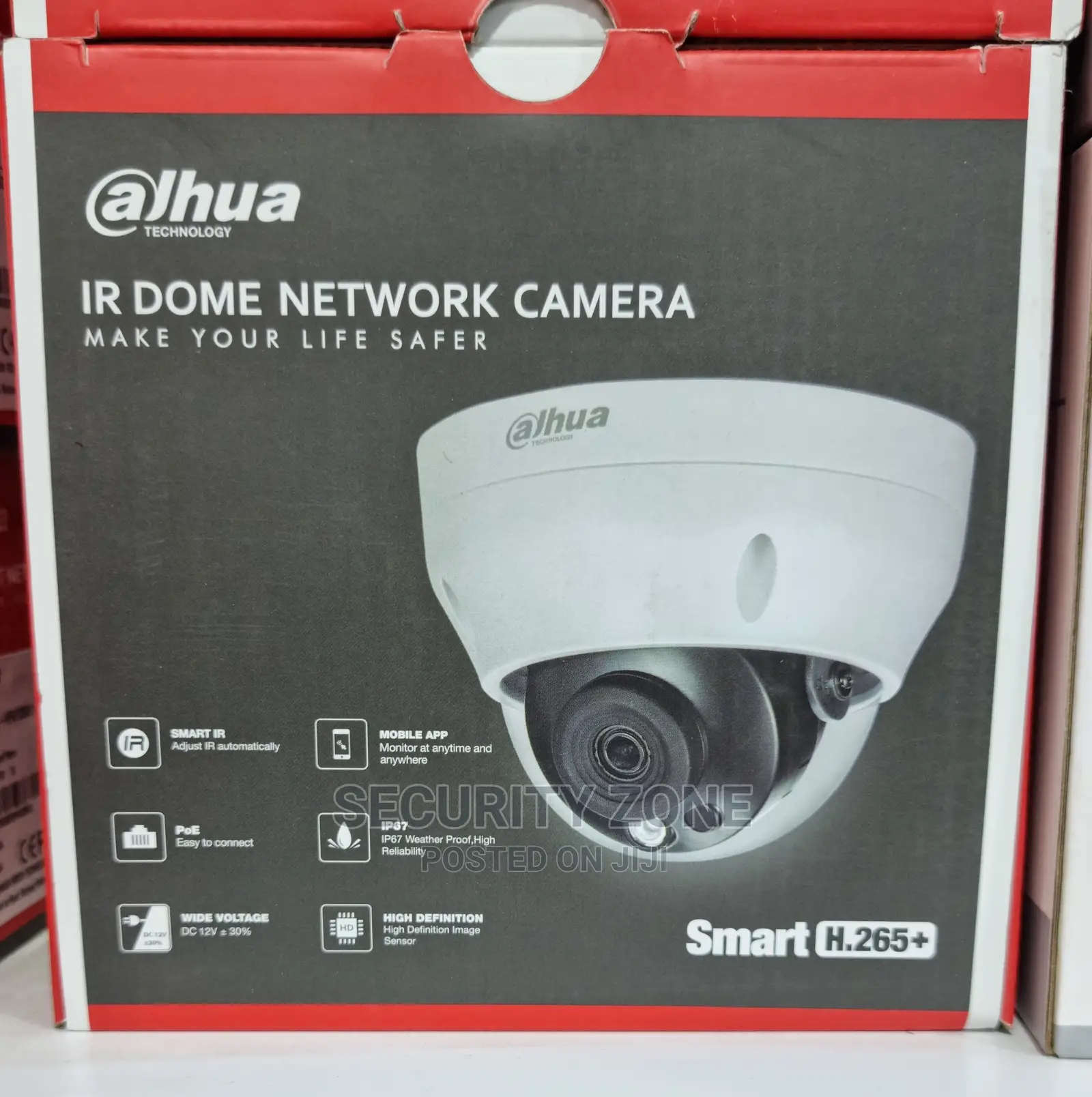 Dahua Ip 2mp