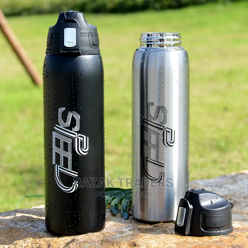 Double Stainless Steel Sport