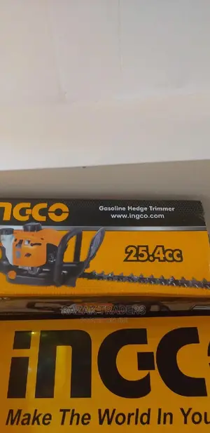 Gasoline Hedge Trimmer