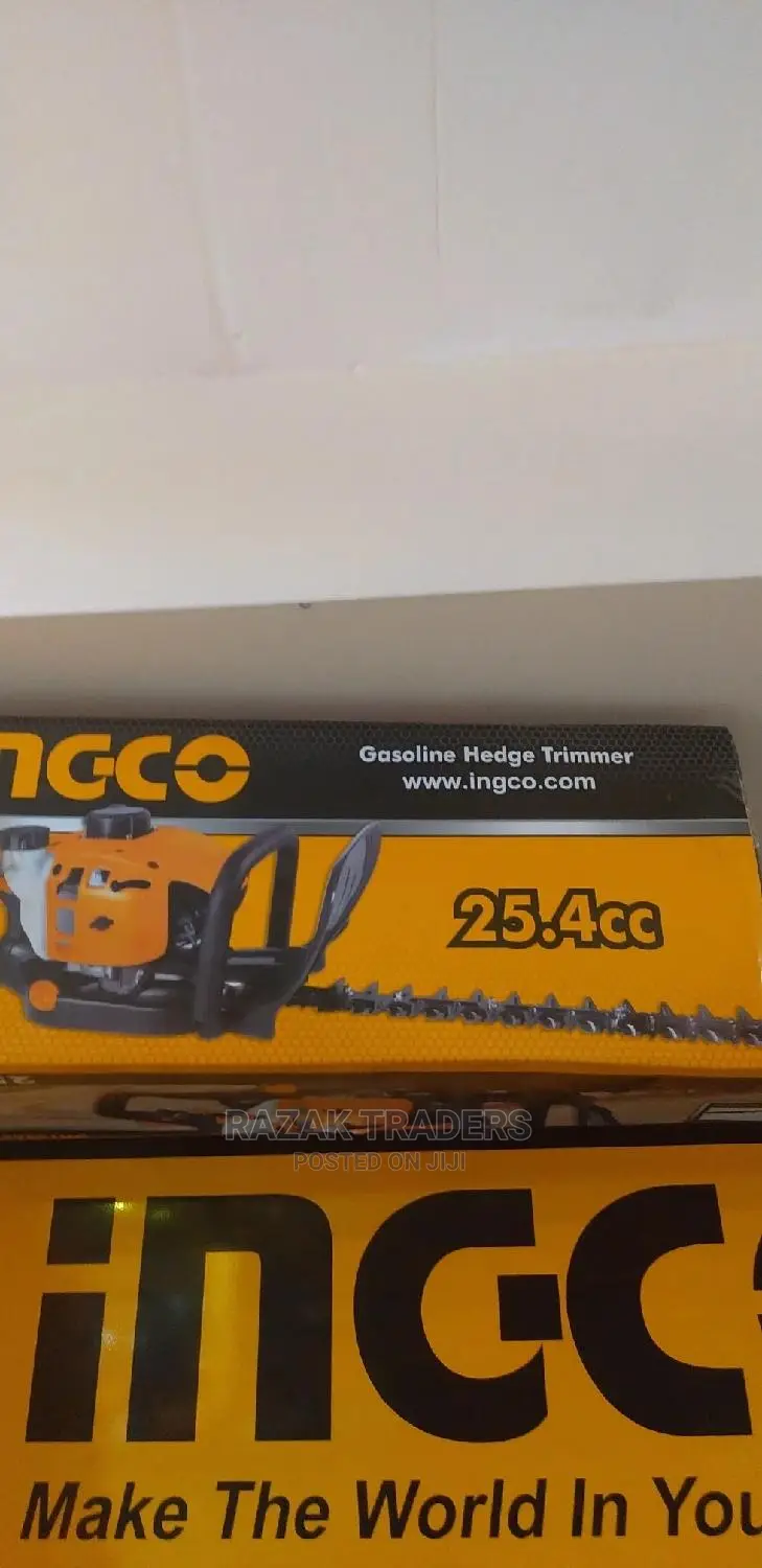 Gasoline Hedge Trimmer