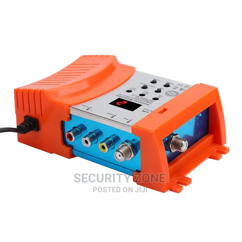 RF Modulator
