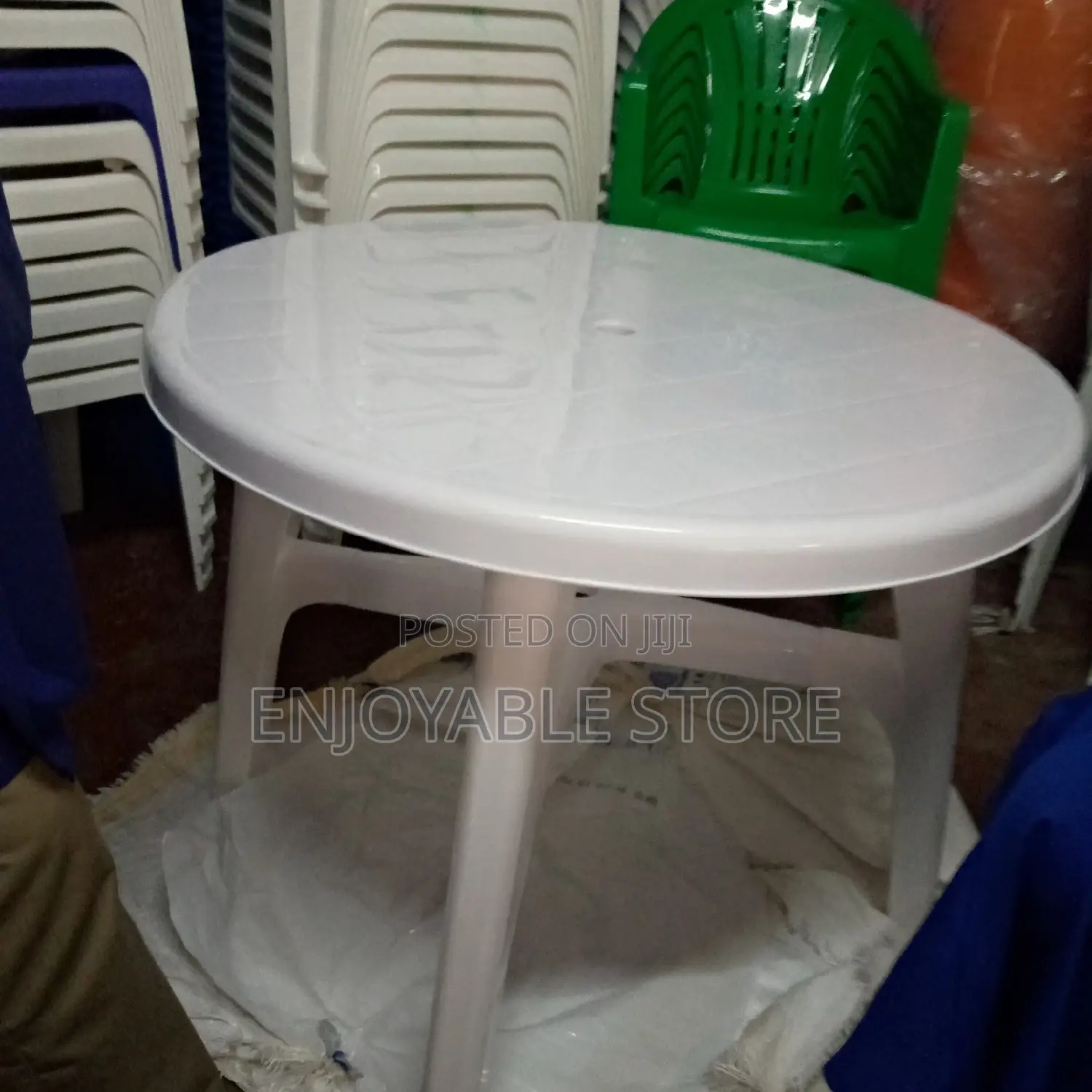 Plastic Quality Round Table