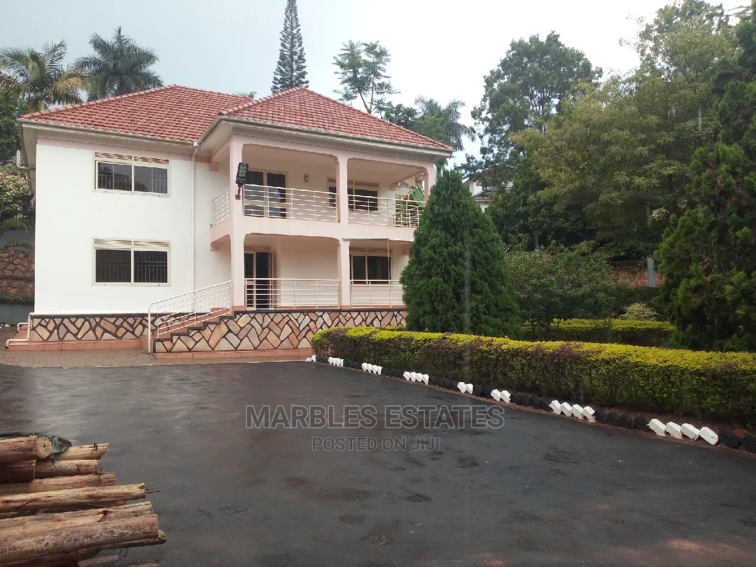 4bdrm House in Naguru, Central Division for Rent