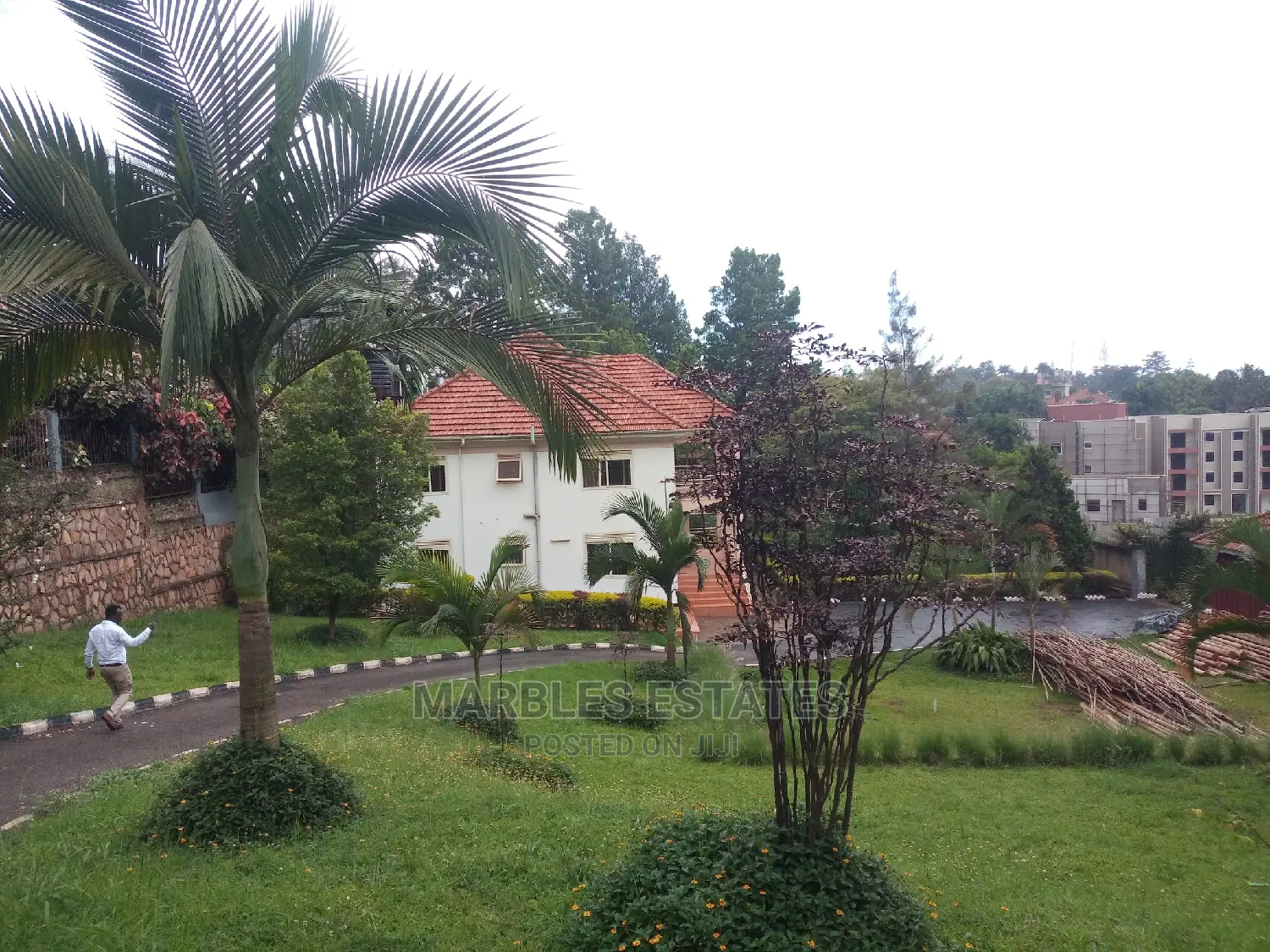 4bdrm House in Naguru, Central Division for Rent