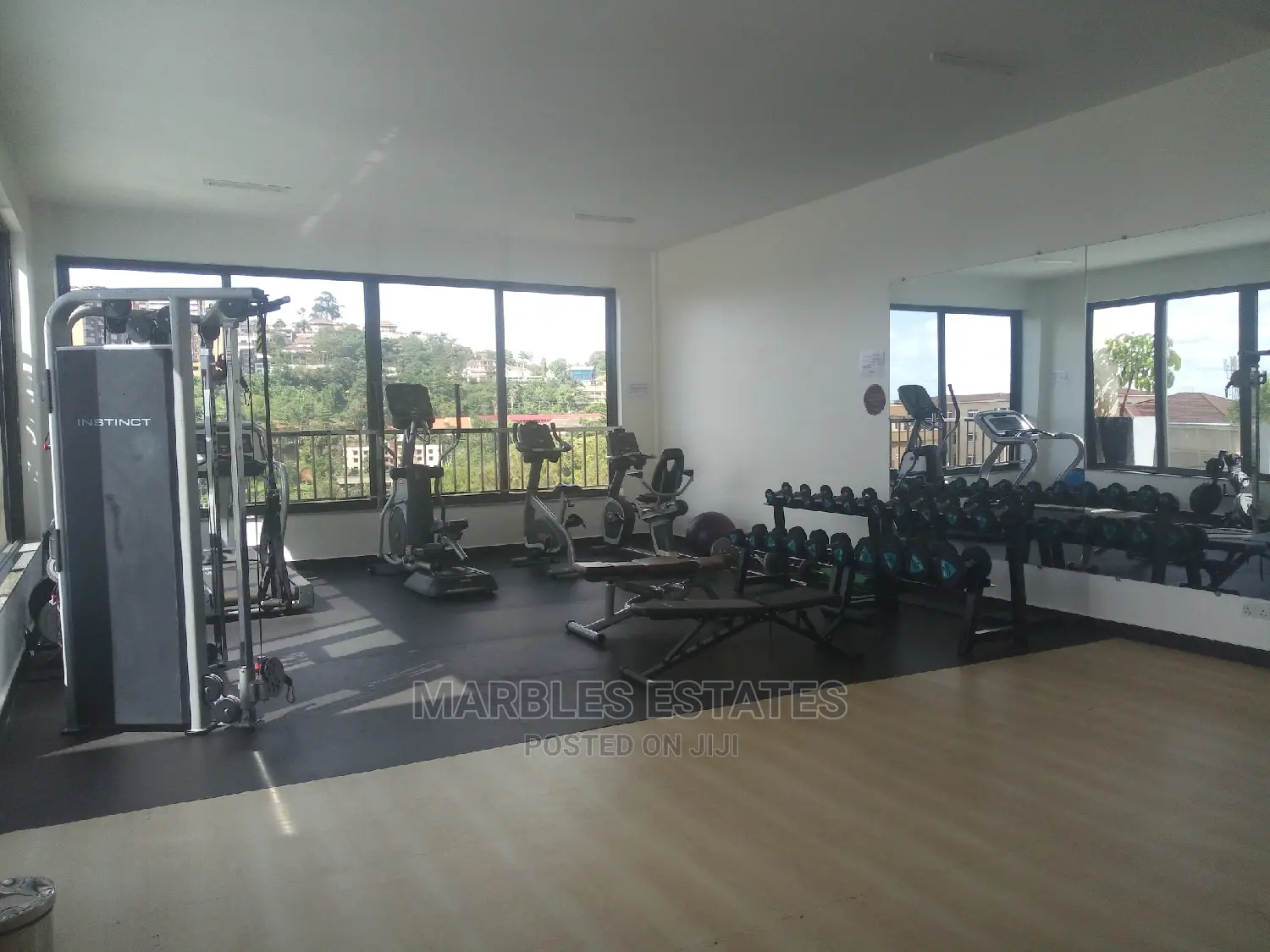 Furnished 4bdrm Apartment in Kololo, Central Division for Rent