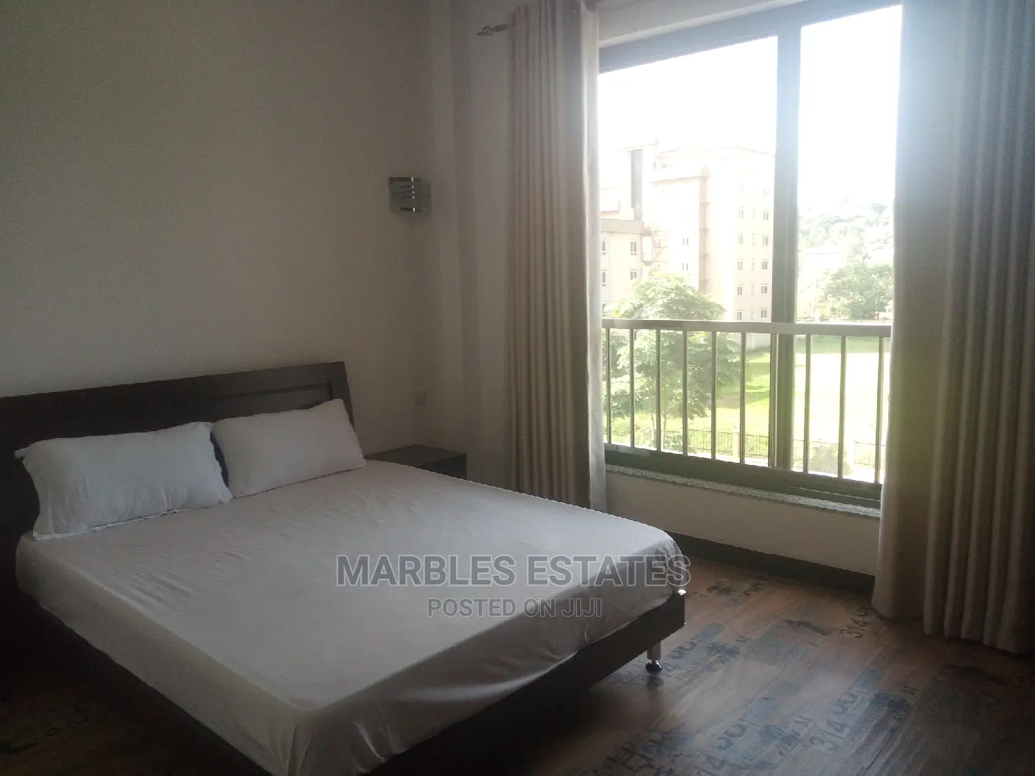 Furnished 4bdrm Apartment in Kololo, Central Division for Rent