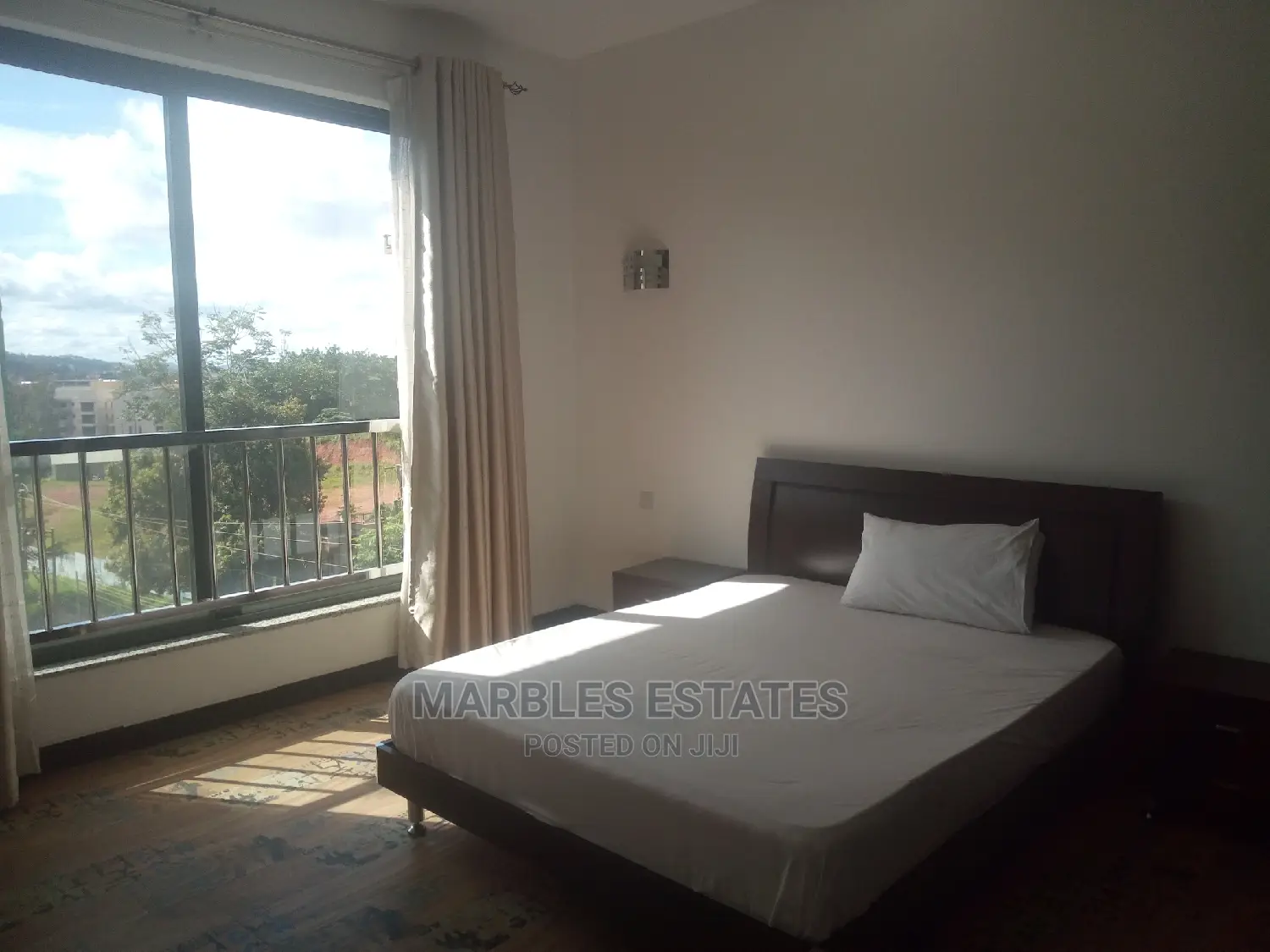 Furnished 4bdrm Apartment in Kololo, Central Division for Rent