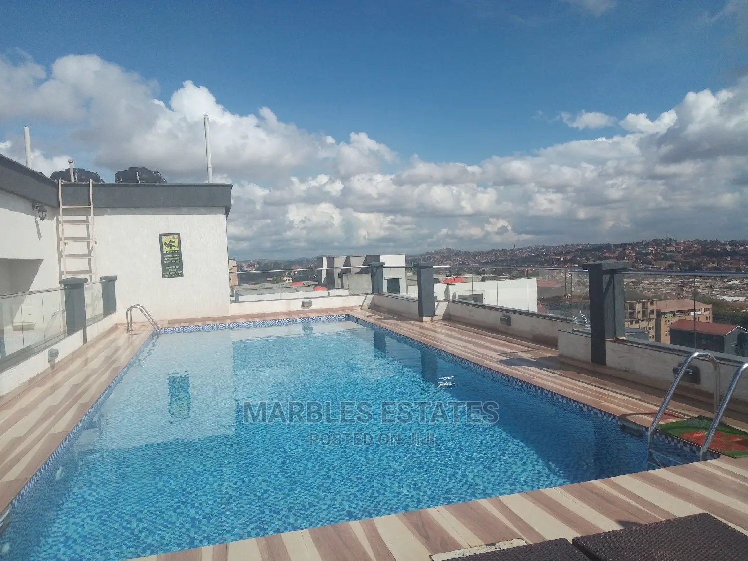 Furnished 4bdrm Apartment in Kololo, Central Division for Rent