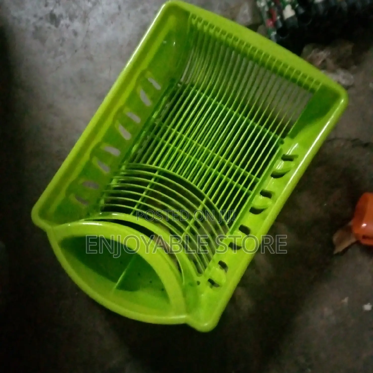 Plastic Dish Rack