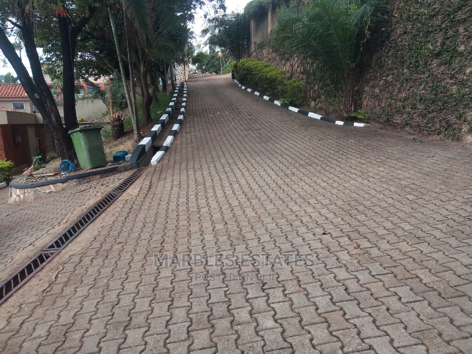 Furnished 4bdrm House in Naguru, Central Division for Rent