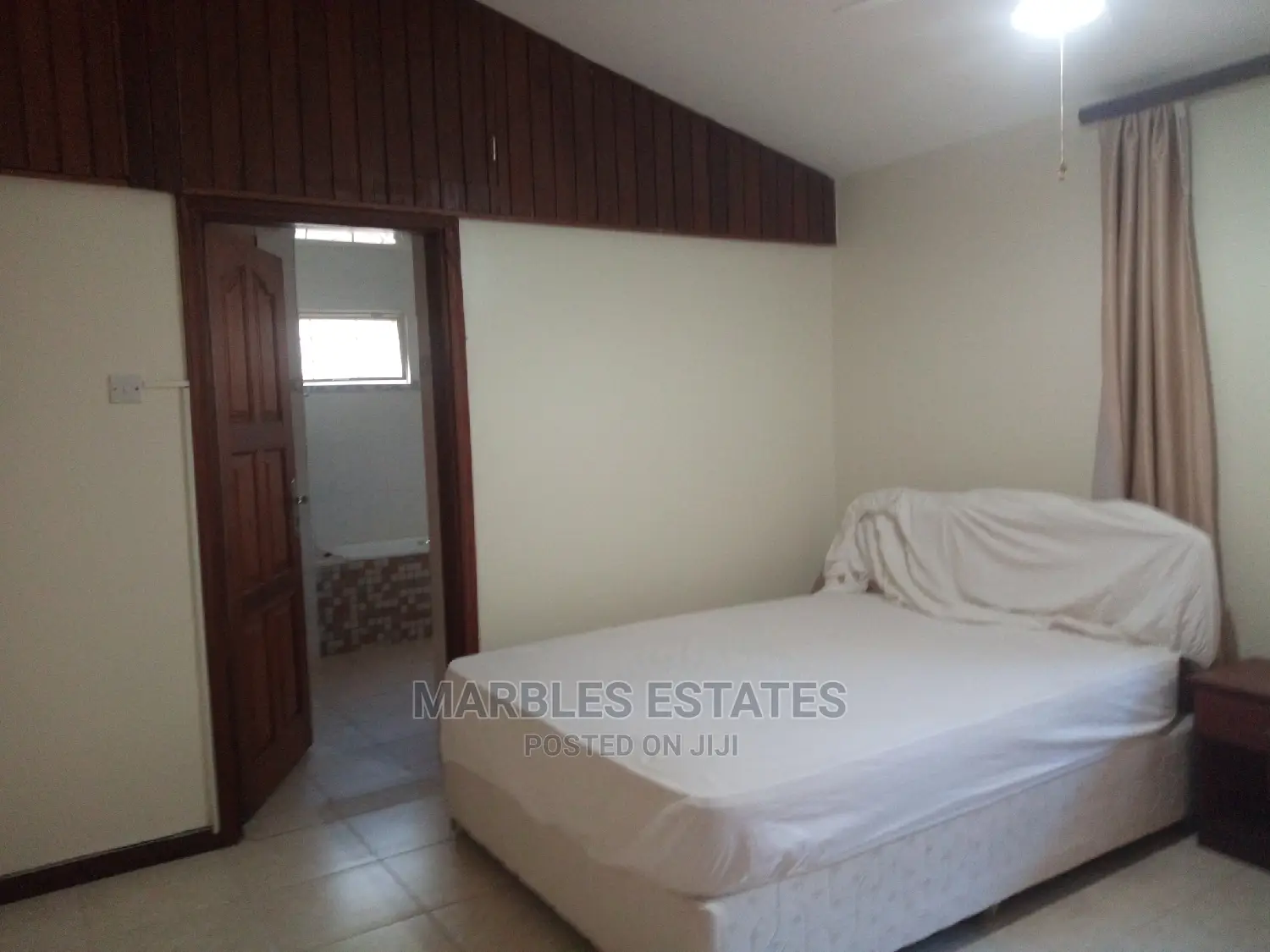 Furnished 4bdrm House in Naguru, Central Division for Rent