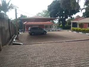 Furnished 4bdrm House in Naguru, Central Division for Rent